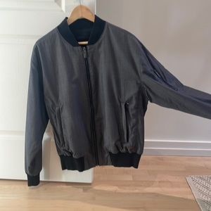 Strellson men’s bomber jacket. Grey